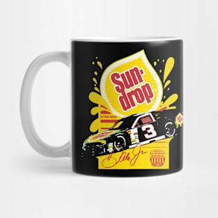 Dale Earnhardt Jr. Sun Drop Mug